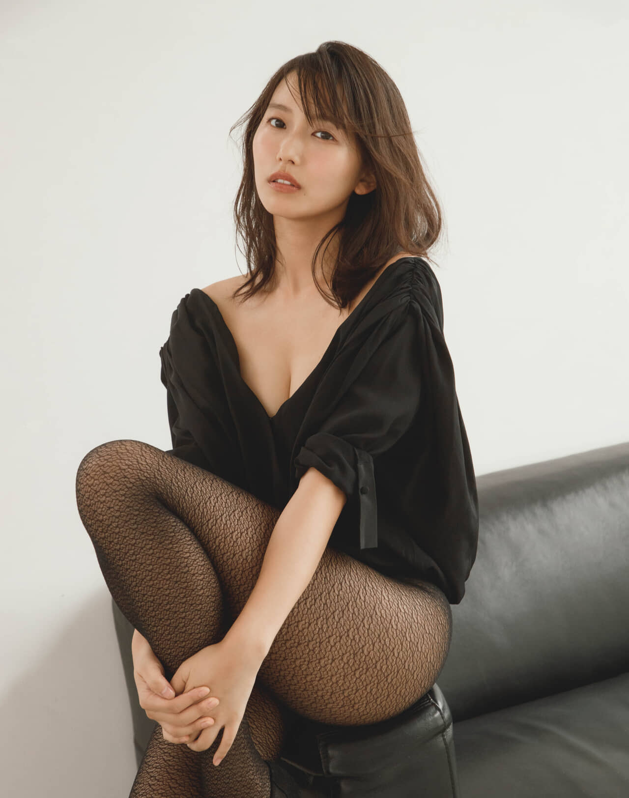 志田音々（「FRIDAY」より）