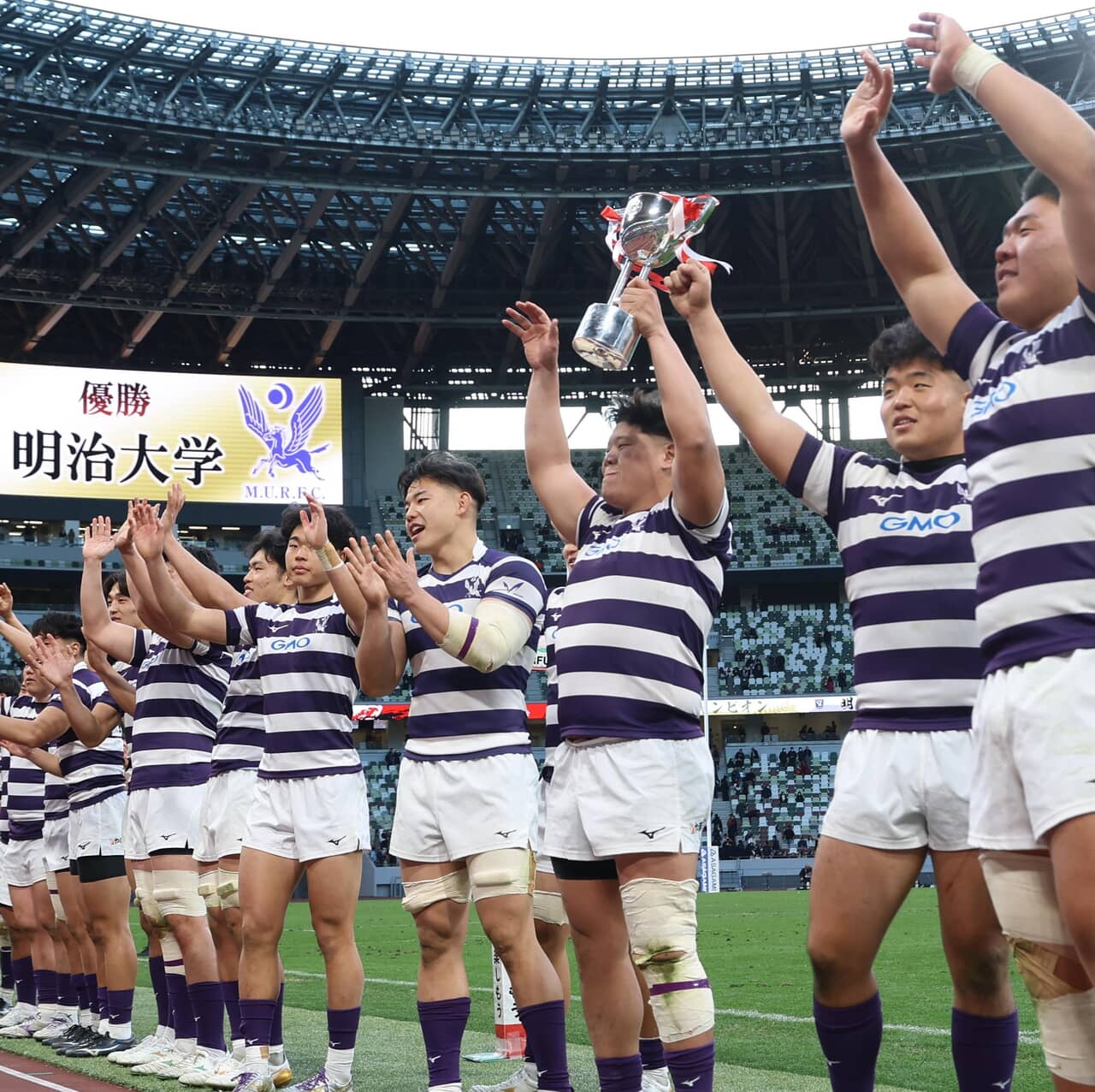 【大学ラグビー】未成年飲酒、リーグ初戦で筑波に不覚…最悪スタートから「前へ」。明…