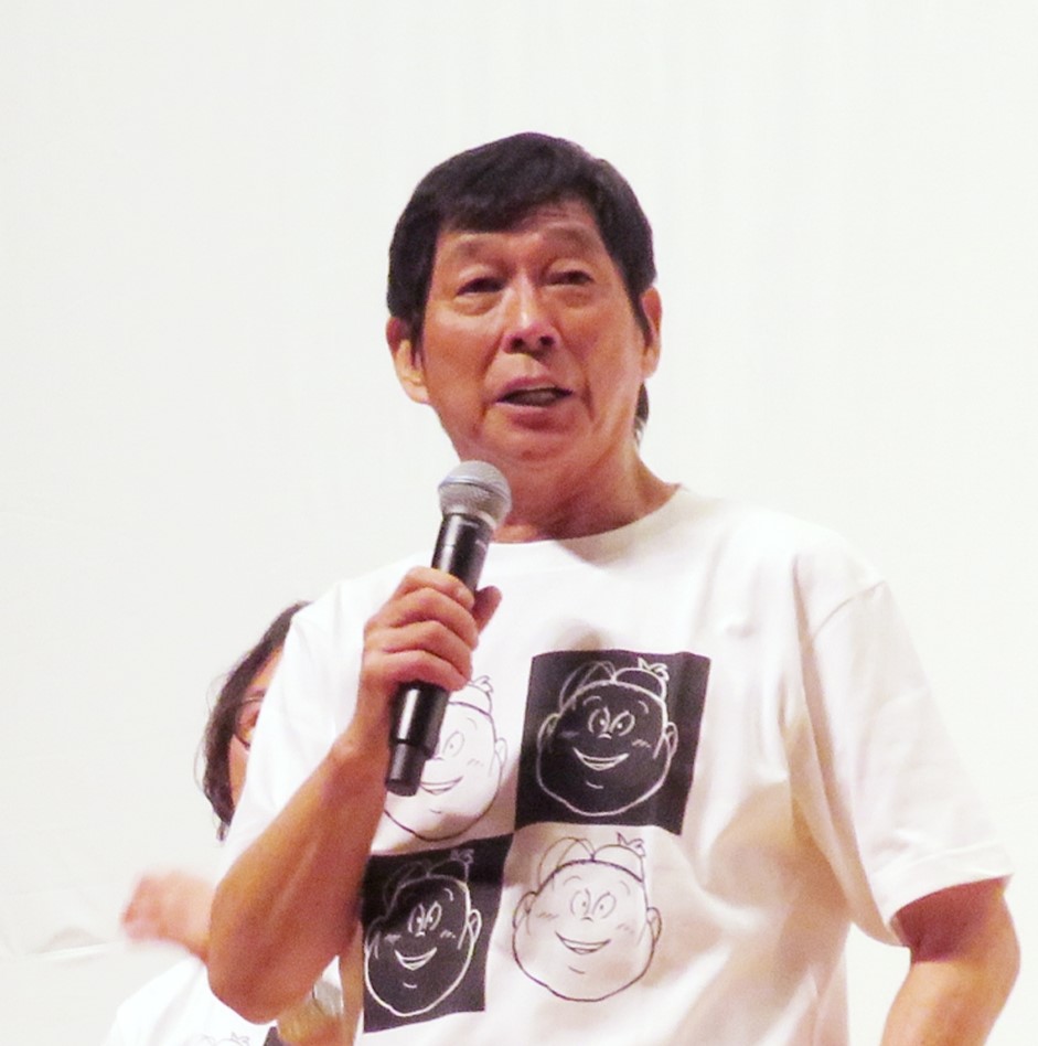 「しのぶをお願いします」と書かれた手紙をもらった。明石家さんまが、長男 二千翔さんの披露宴で結婚を決めた…