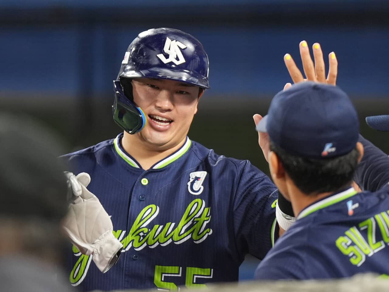 産経ビジュアル,村上宗隆