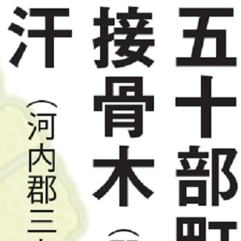 【読めない!!】栃木県編：全日本「難読地名」クイズに30秒チャレンジ！栃木県編《47都道府県｢地名の謎｣》