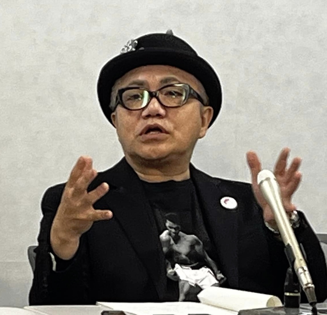 松井一郎に訴えられた水道橋博士が大阪高裁で敗訴、即最高裁上告を決意。この裁判が理不尽極まりない理由とは