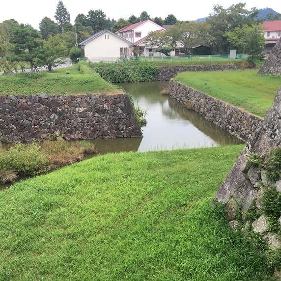 丹波でめぐる明智光秀ゆかりの地③丹波篠山城の参