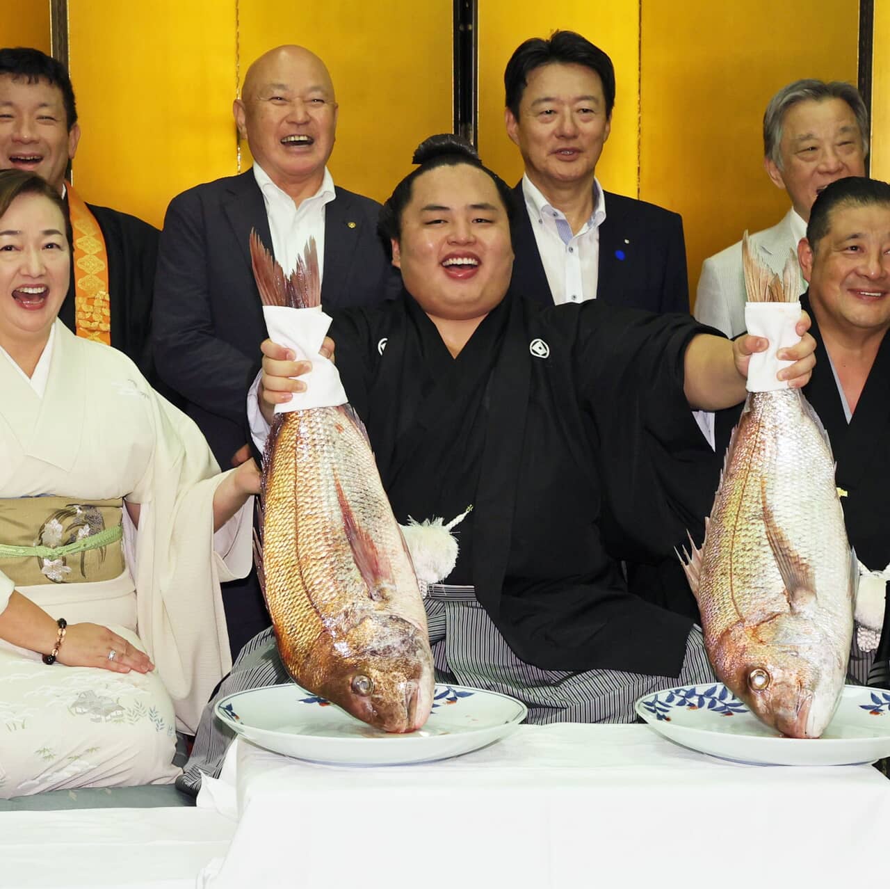 190センチ、167キロの巨体・琴勝峰が初優勝！ケガを乗り越え、8場所ぶりの平幕Ｖ