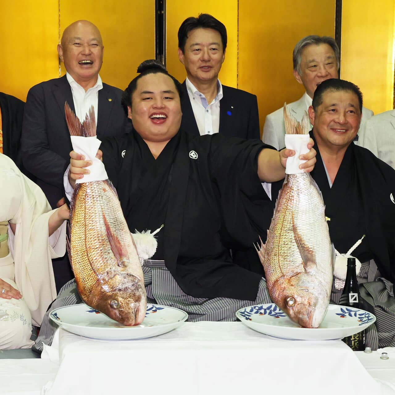 琴勝峰「まだ信じられない」ブッチ切り13勝2敗！ポーカーフェースの裏側「前夜は眠れず」