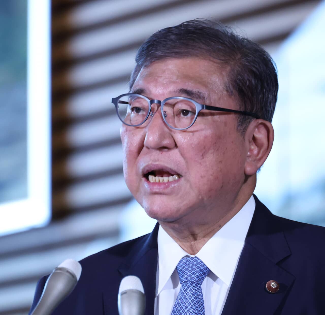 「新しい総裁総理にその先を託したい」石破総理、辞任を表明！自民党は10月上旬に総…