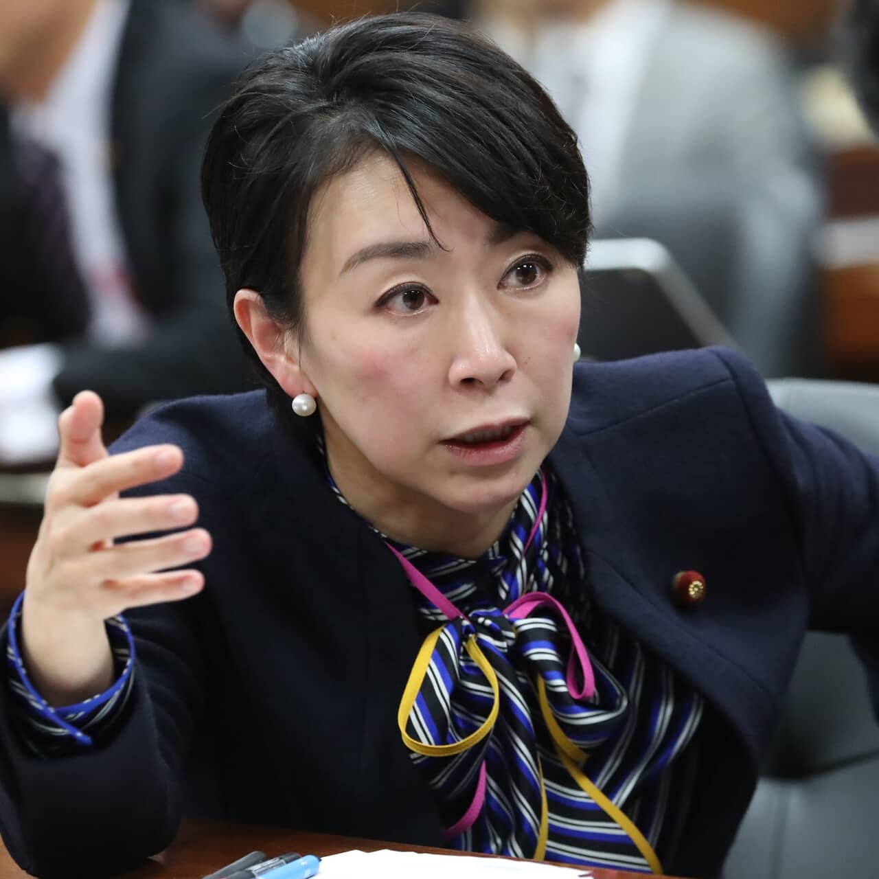 国民民主擁立気配の菅野志桜里氏、「殺害放火予告」を受けていた！Xで警察届け出を報告