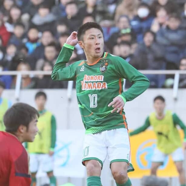 【青森山田の元エース】「故意にカードを受けていた」サッカー豪州リーグ所属の日本人…