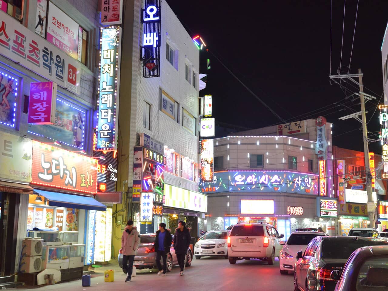 産経ビジュアル,韓国