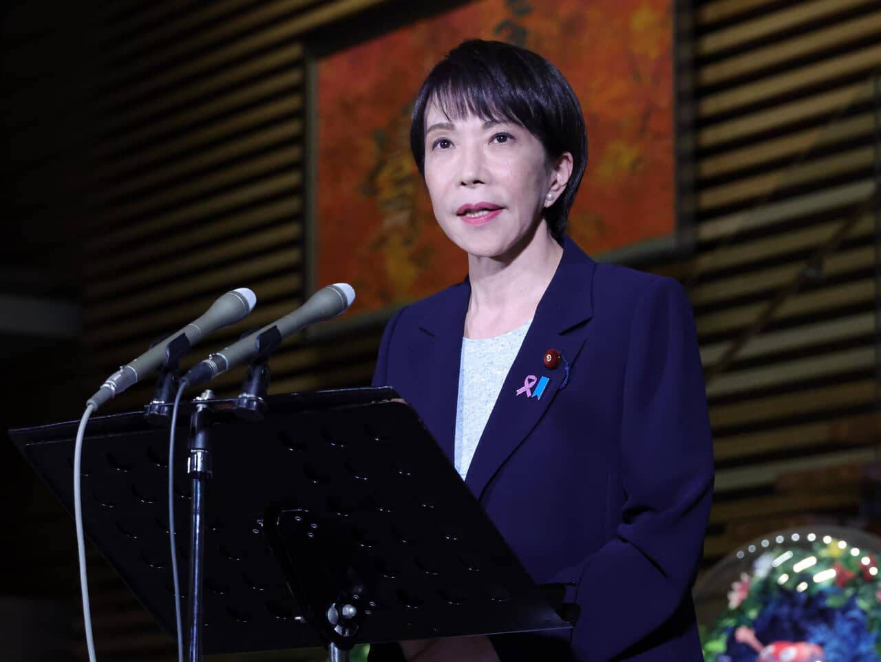 産経ビジュアル,高市早苗首相