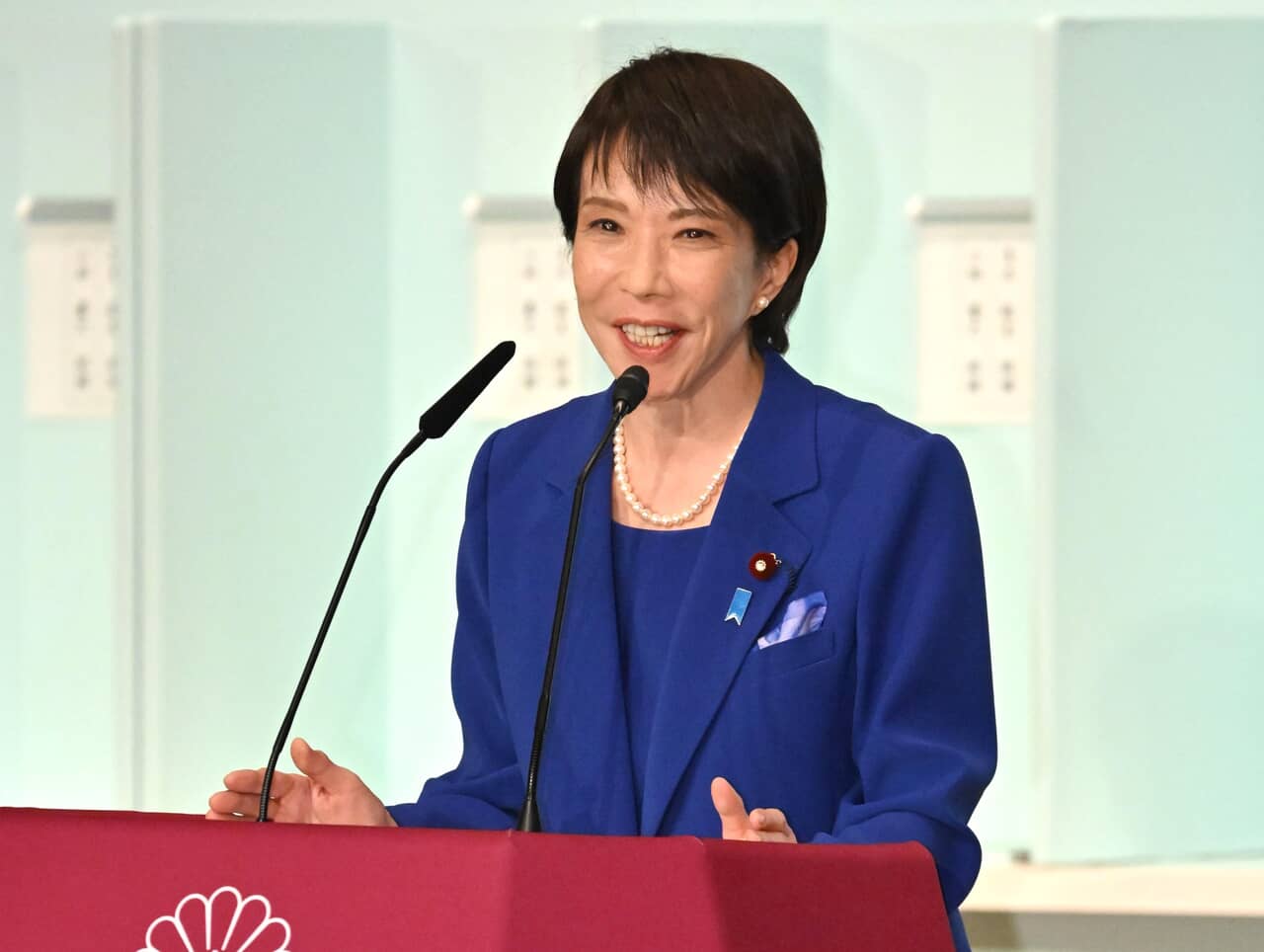 産経ビジュアル,高市早苗 