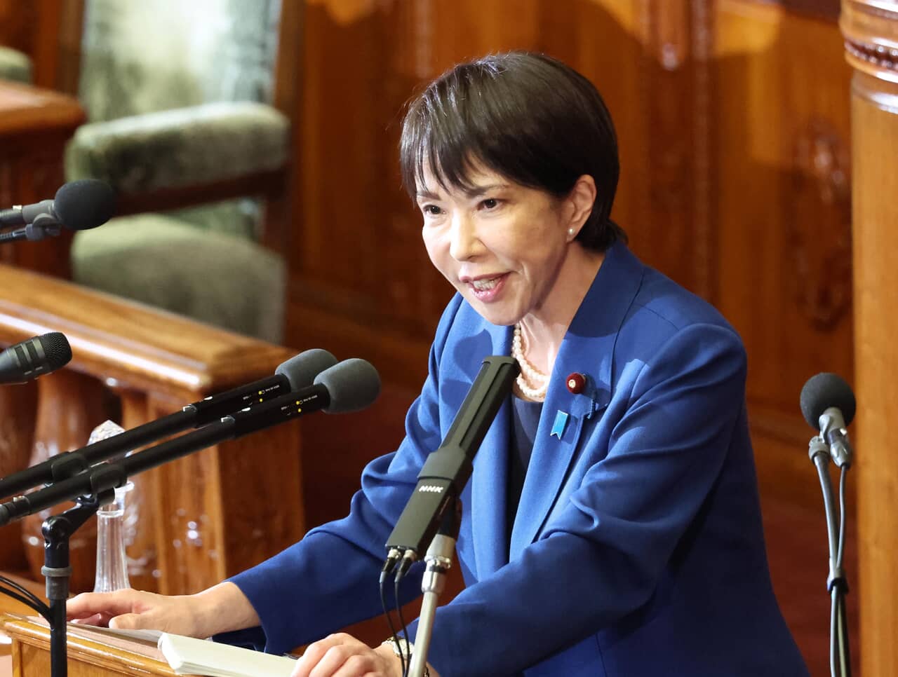 産経ビジュアル,高市早苗 