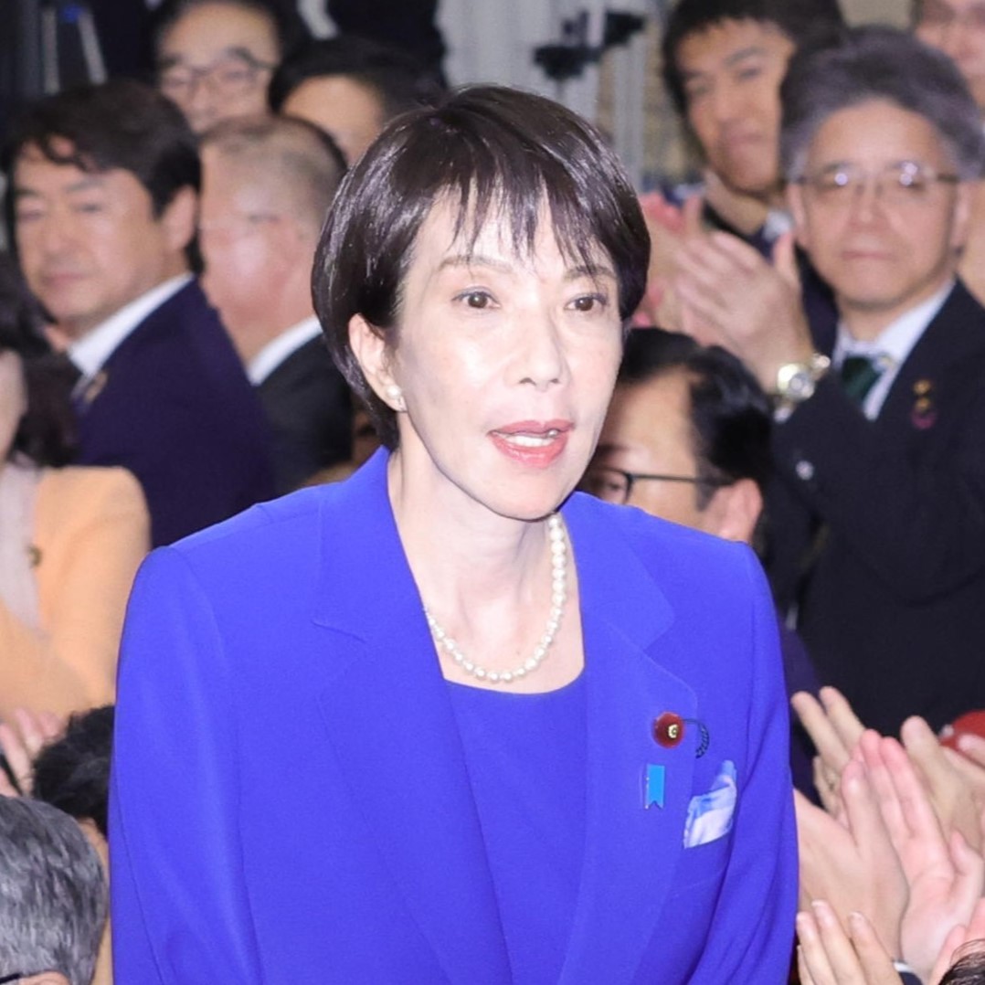 高市早苗氏が小泉氏を破って自民党総裁選出。日本初の女性総理が誕生！