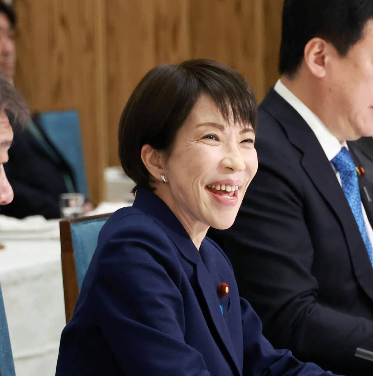 【JNN世論調査】上昇が続く高市内閣支持率。先月比2.3ポイント増の78.1％